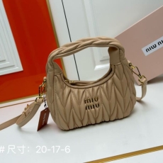 Miu Miu Hobo Bags